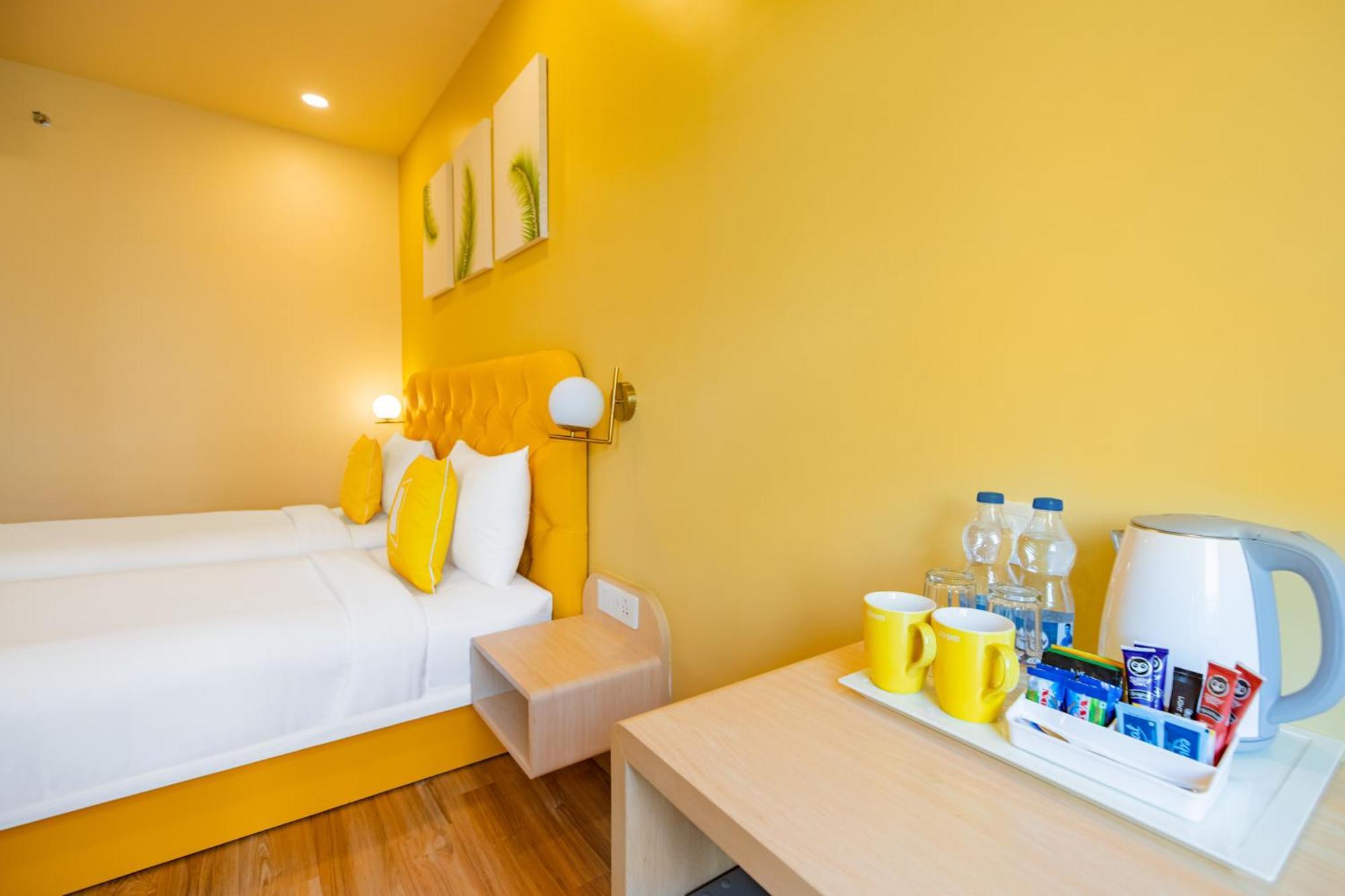 Bloom Hotel - Richmond Road Bangalore Cameră foto