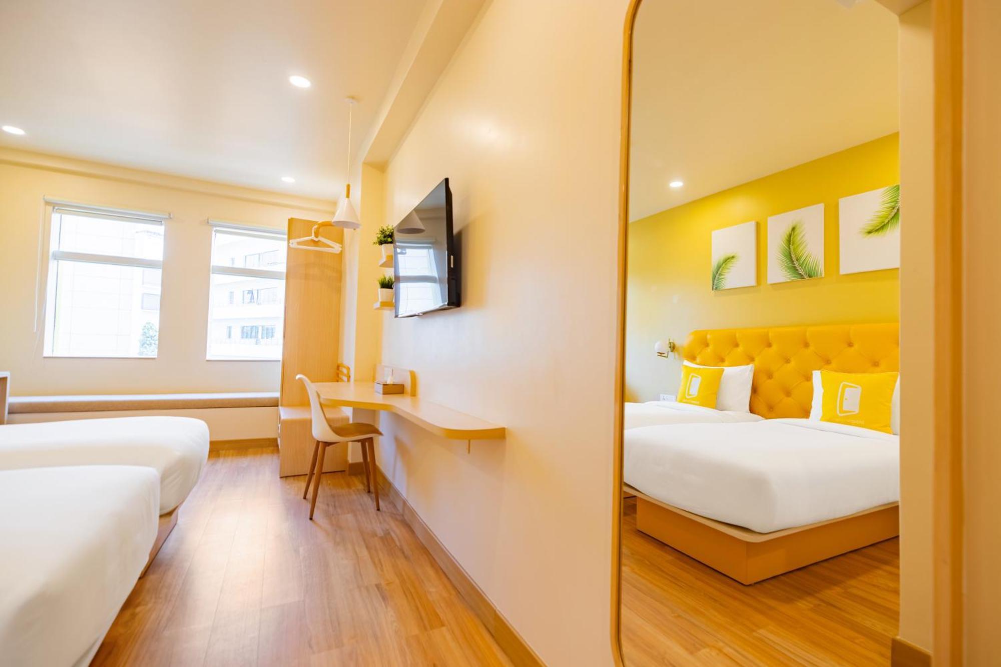 Bloom Hotel - Richmond Road Bangalore Cameră foto