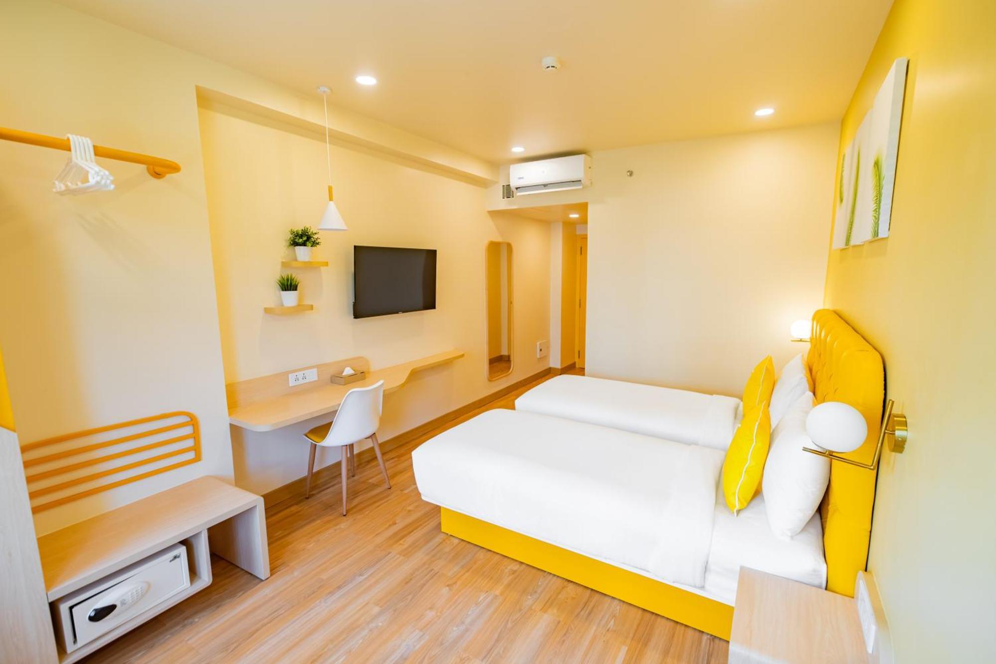 Bloom Hotel - Richmond Road Bangalore Cameră foto