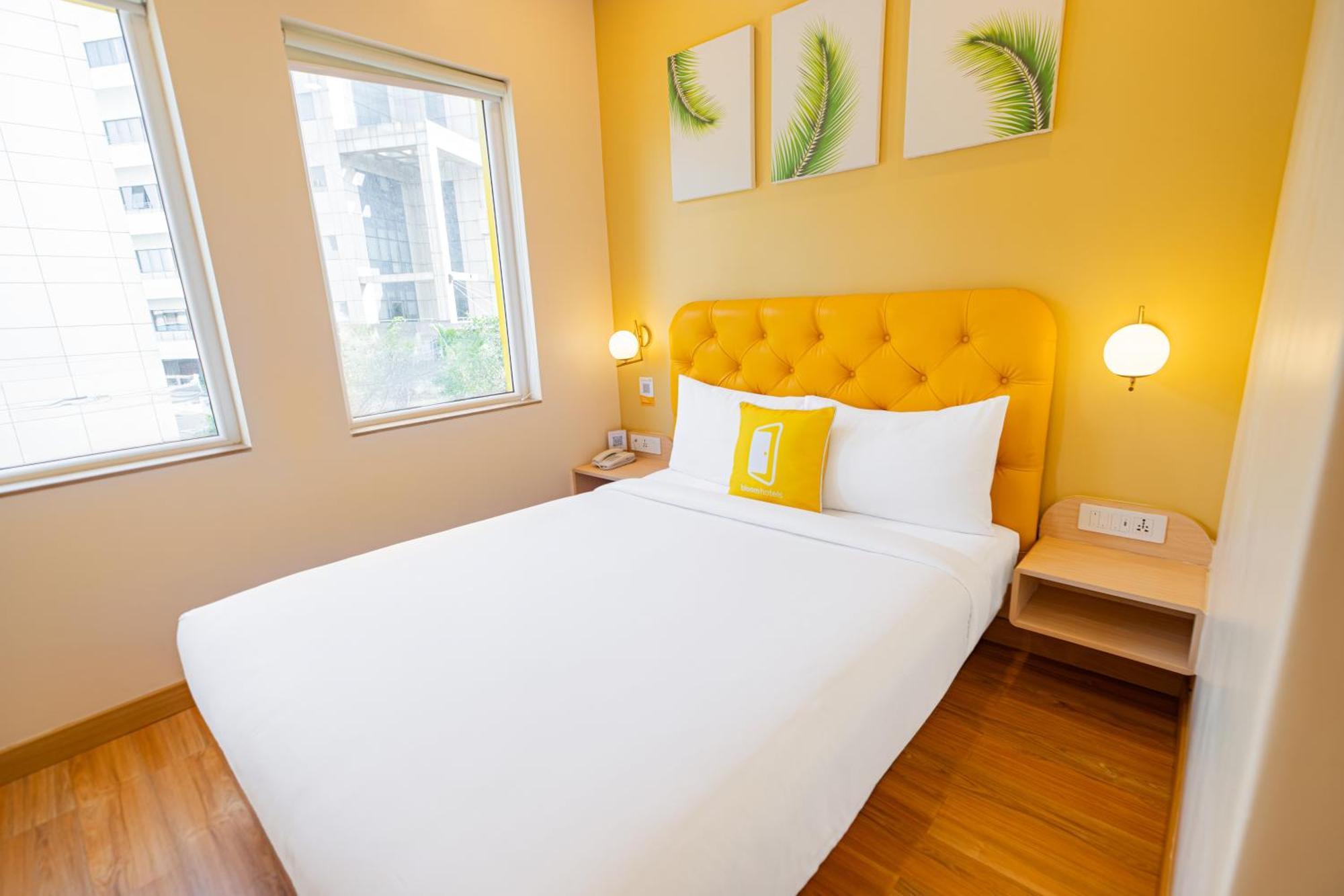 Bloom Hotel - Richmond Road Bangalore Cameră foto