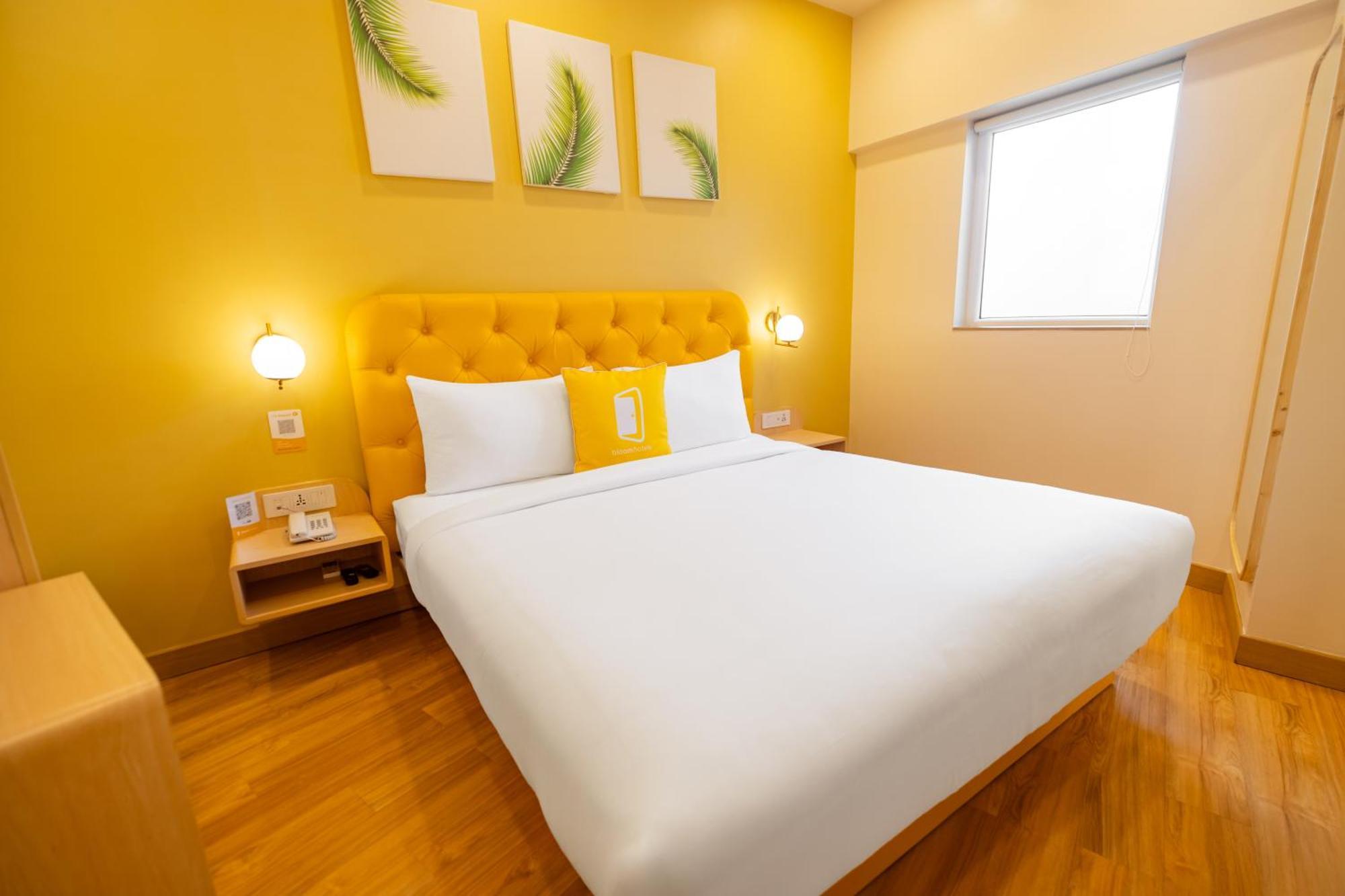 Bloom Hotel - Richmond Road Bangalore Cameră foto